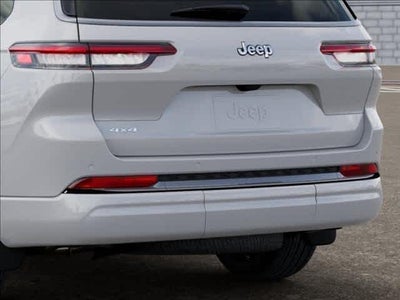 2026 Jeep Grand Cherokee L Limited Reserve