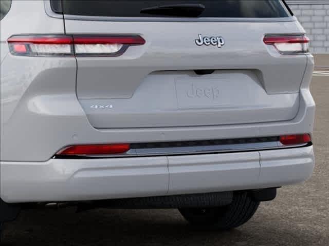 2026 Jeep Grand Cherokee L Limited Reserve