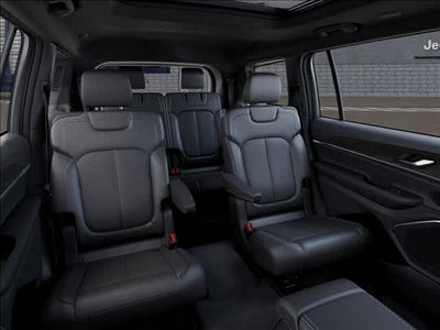 2026 Jeep Grand Cherokee L Limited Reserve