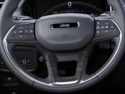 2026 Jeep Grand Cherokee L Limited Reserve
