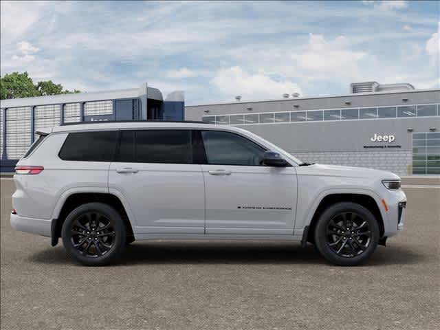 2026 Jeep Grand Cherokee L Limited Reserve