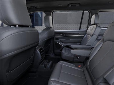 2026 Jeep Grand Cherokee L Limited Reserve