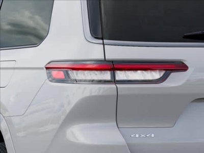 2026 Jeep Grand Cherokee L Limited Reserve