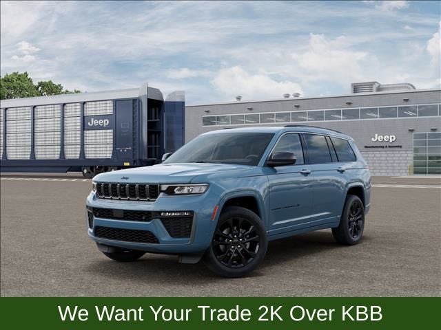 2026 Jeep Grand Cherokee L Limited