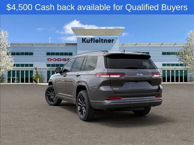 2026 Jeep Grand Cherokee L Limited