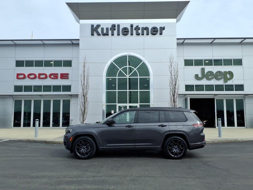 2023 Jeep Grand Cherokee L Summit