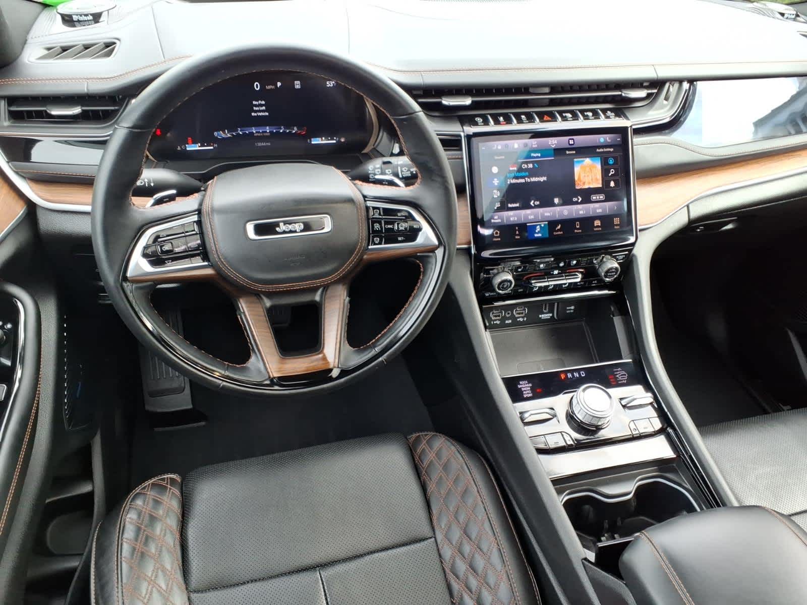 2023 Jeep Grand Cherokee L Summit