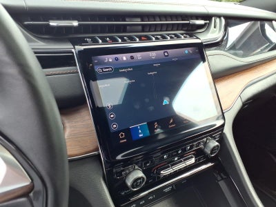 2023 Jeep Grand Cherokee L Summit