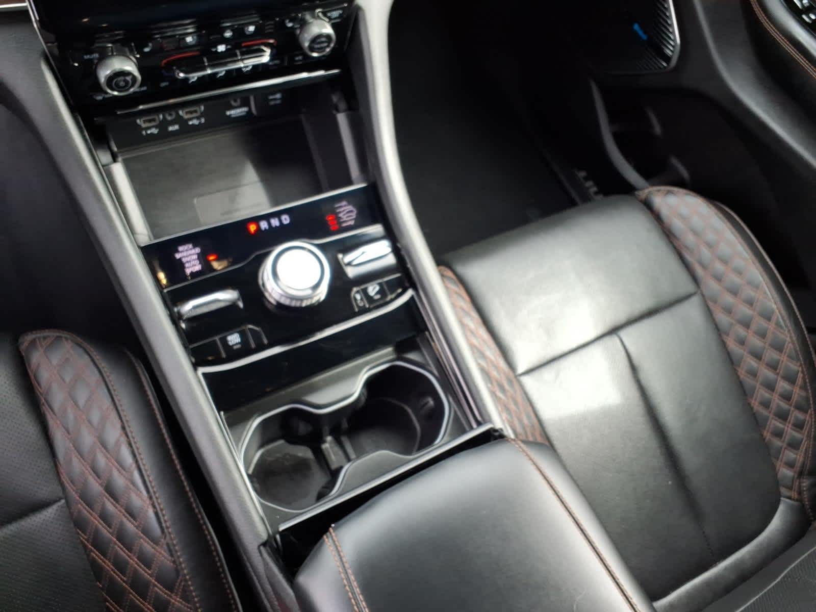2023 Jeep Grand Cherokee L Summit