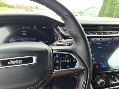 2023 Jeep Grand Cherokee L Summit