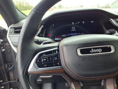 2023 Jeep Grand Cherokee L Summit