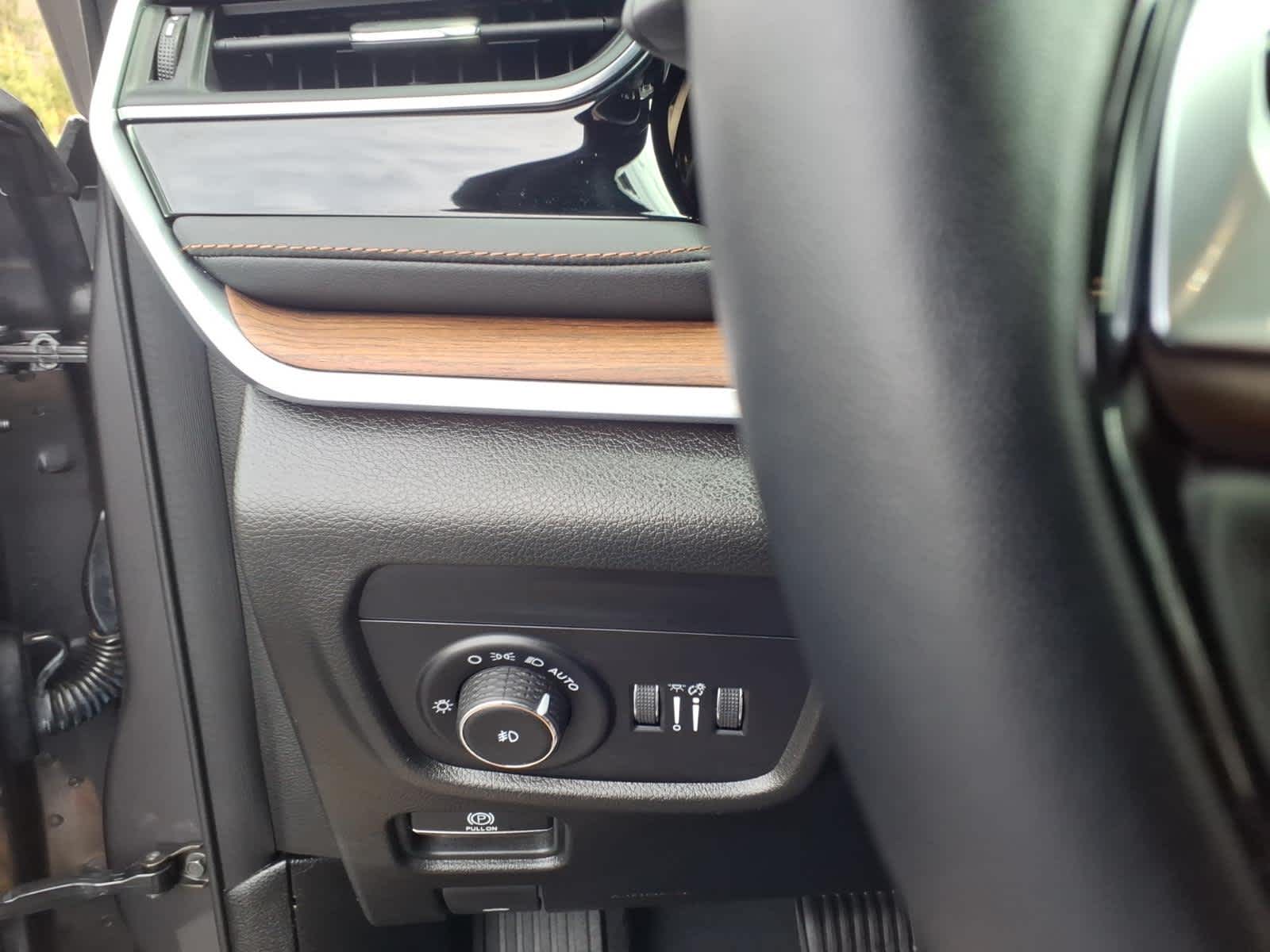 2023 Jeep Grand Cherokee L Summit