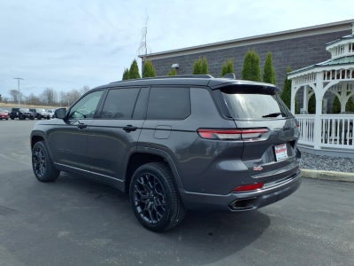 2023 Jeep Grand Cherokee L Summit