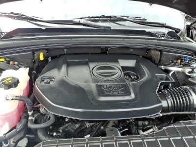 2023 Jeep Grand Cherokee L Summit