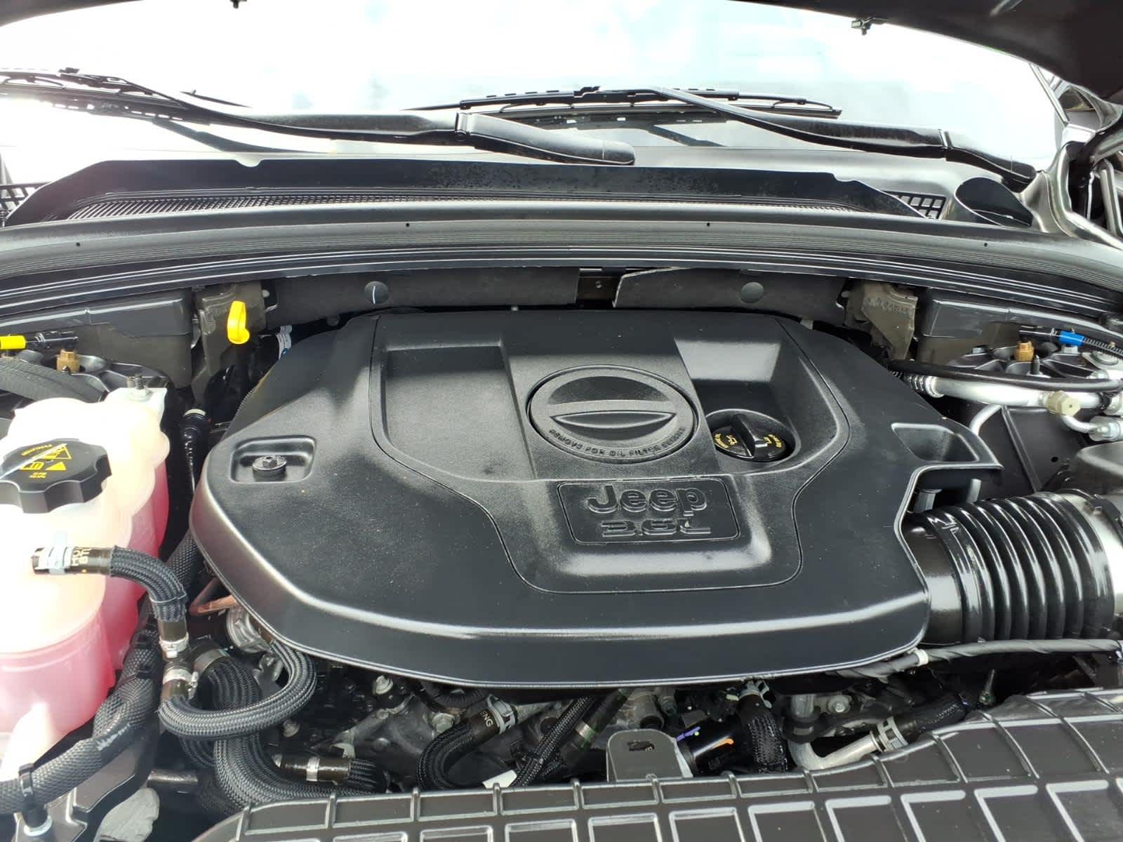 2023 Jeep Grand Cherokee L Summit