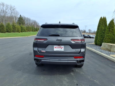 2023 Jeep Grand Cherokee L Summit