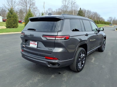 2023 Jeep Grand Cherokee L Summit