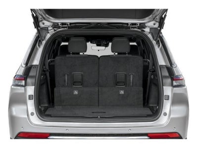 2025 Jeep Grand Cherokee L Summit Reserve