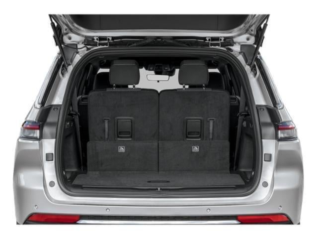 2025 Jeep Grand Cherokee L Summit Reserve
