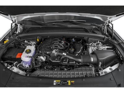 2025 Jeep Grand Cherokee L Summit Reserve