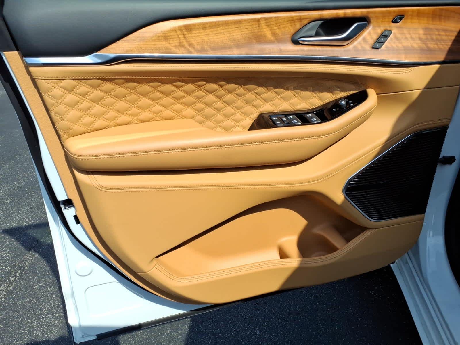 2025 Jeep Grand Cherokee L Summit Reserve