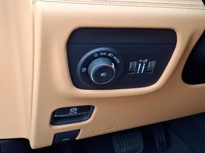 2025 Jeep Grand Cherokee L Summit Reserve