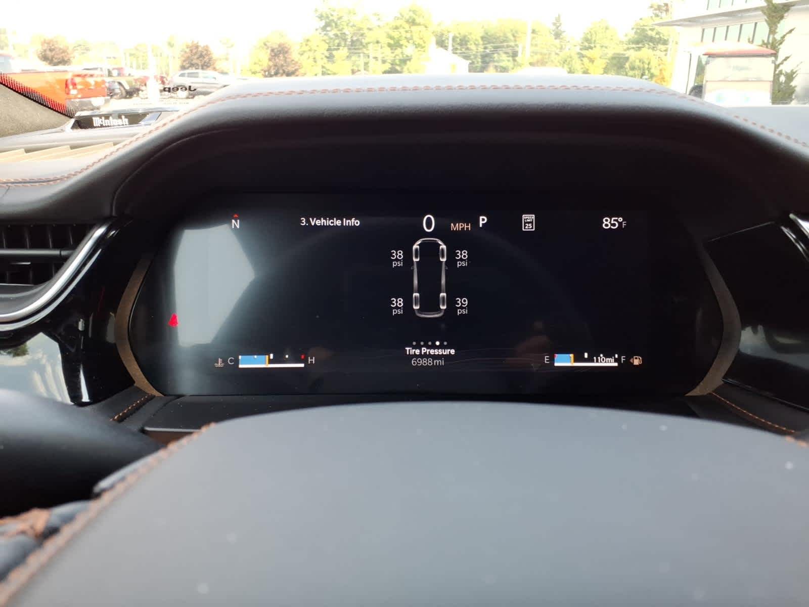 2025 Jeep Grand Cherokee L Summit Reserve