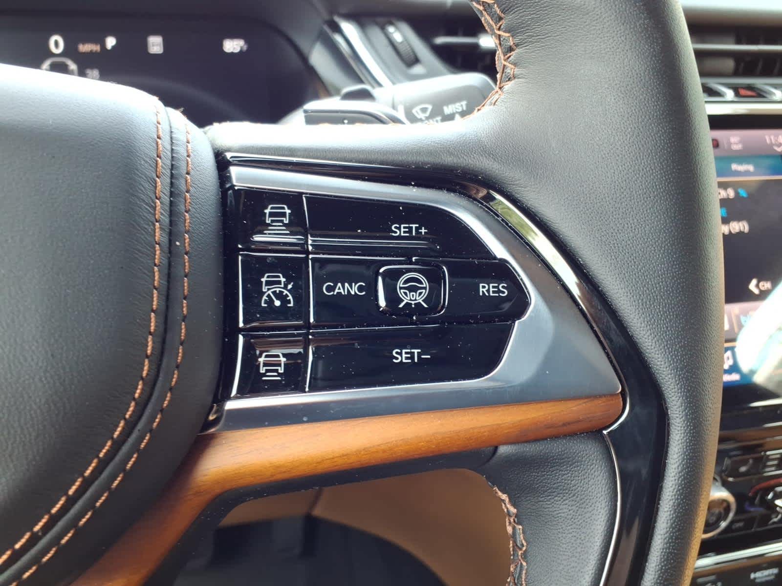 2025 Jeep Grand Cherokee L Summit Reserve