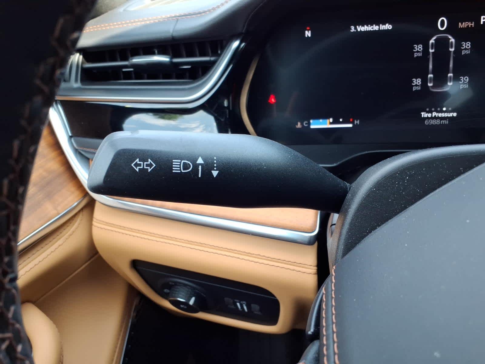 2025 Jeep Grand Cherokee L Summit Reserve