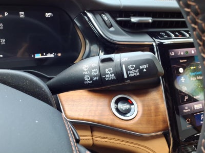 2025 Jeep Grand Cherokee L Summit Reserve