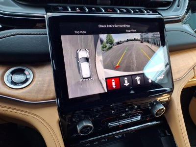 2025 Jeep Grand Cherokee L Summit Reserve