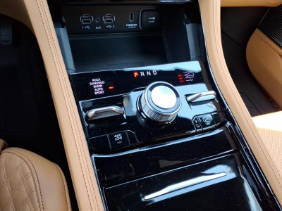 2025 Jeep Grand Cherokee L Summit Reserve