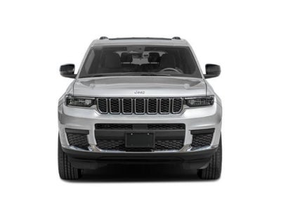 2025 Jeep Grand Cherokee L Summit Reserve
