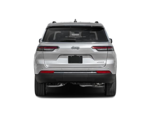 2025 Jeep Grand Cherokee L Summit Reserve
