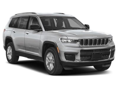 2025 Jeep Grand Cherokee L Summit Reserve