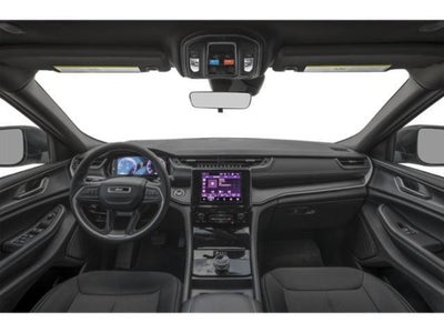 2025 Jeep Grand Cherokee L Summit Reserve