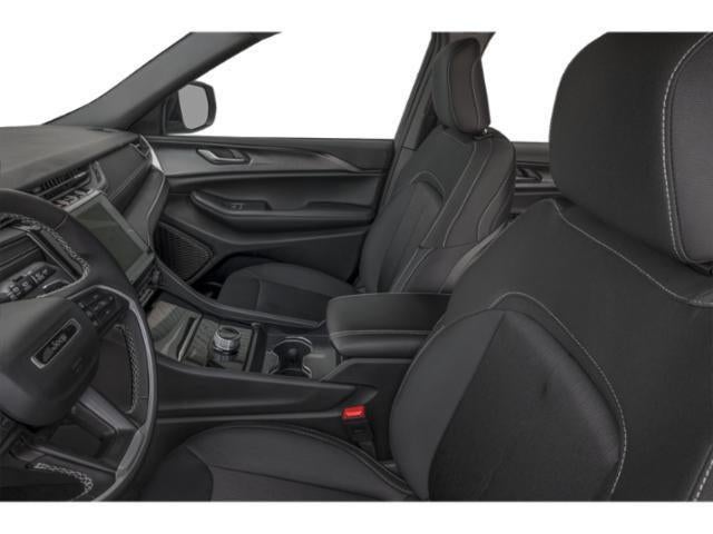 2025 Jeep Grand Cherokee L Summit Reserve