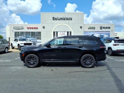 2024 Jeep Grand Cherokee L Summit Reserve