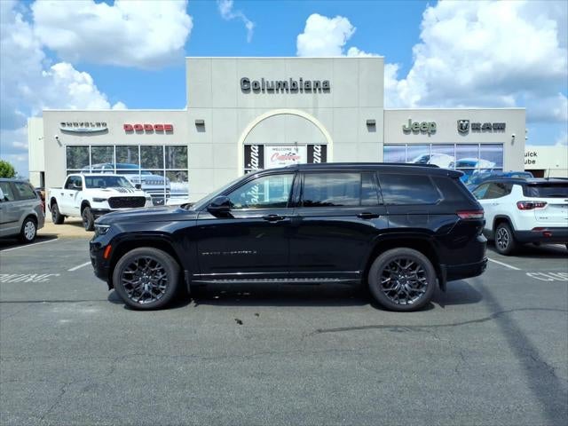 2024 Jeep Grand Cherokee L Summit Reserve