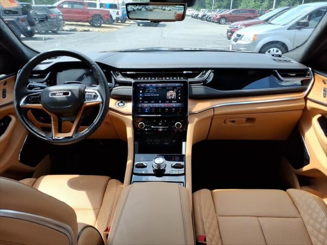 2024 Jeep Grand Cherokee L Summit Reserve