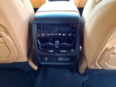 2024 Jeep Grand Cherokee L Summit Reserve