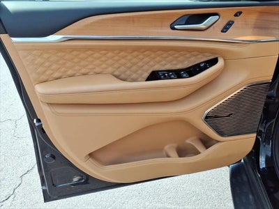 2024 Jeep Grand Cherokee L Summit Reserve