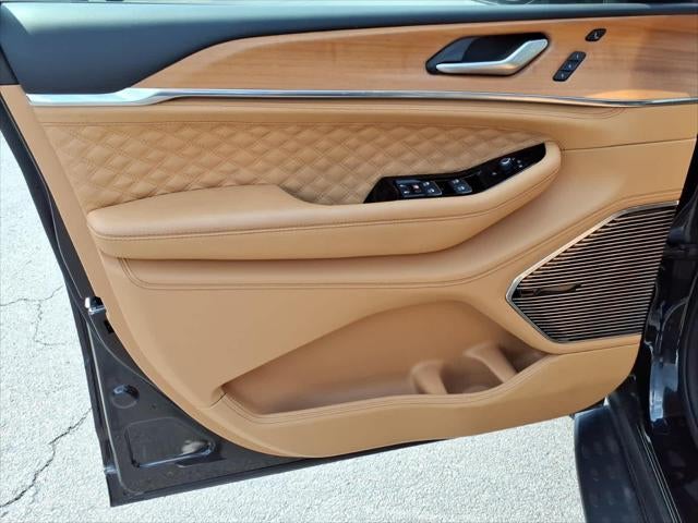 2024 Jeep Grand Cherokee L Summit Reserve