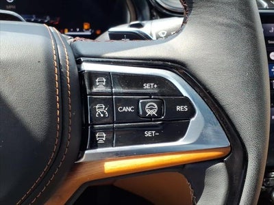 2024 Jeep Grand Cherokee L Summit Reserve