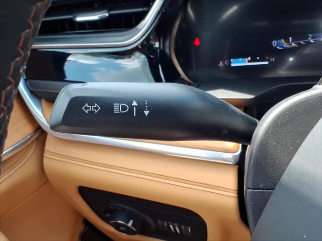 2024 Jeep Grand Cherokee L Summit Reserve