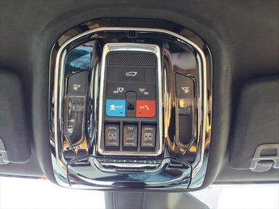 2024 Jeep Grand Cherokee L Summit Reserve