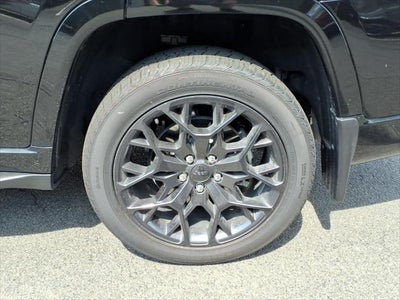 2024 Jeep Grand Cherokee L Summit Reserve