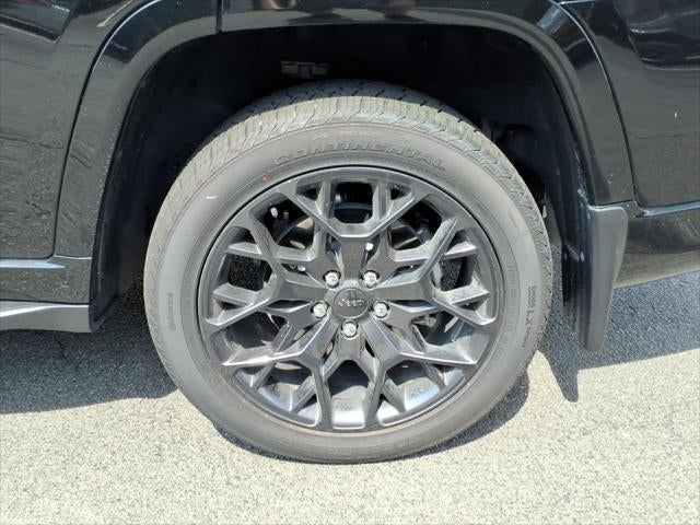 2024 Jeep Grand Cherokee L Summit Reserve