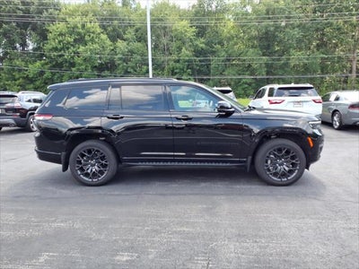 2024 Jeep Grand Cherokee L Summit Reserve