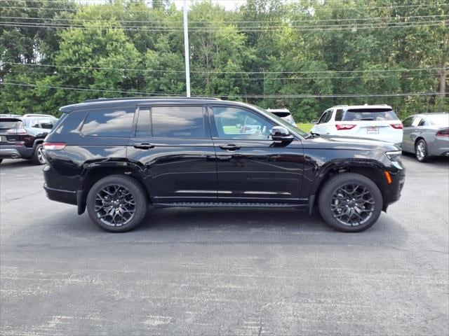 2024 Jeep Grand Cherokee L Summit Reserve